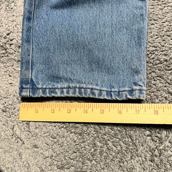 Draggin Jeans Mens 36x30 Denim Kevlar Lined Motorcycle Biker Vintage Made in USA - Picture 11 of 11